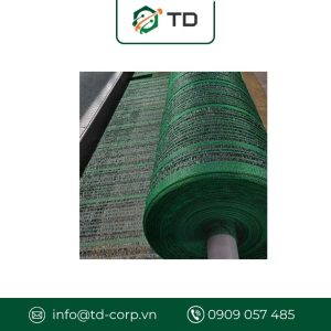 Lưới che nắng Thái Lan 3Mx50, 70% (đen)