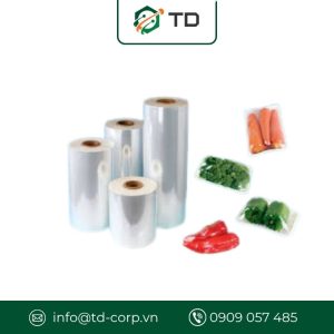 Màng co POF chuyên dùng bọc thực phẩm