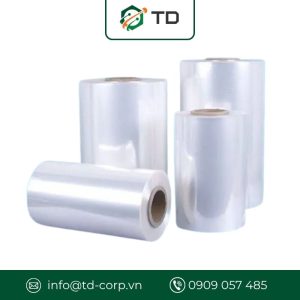 Màng co nhiệt POF/PVCMàng co nhiệt POF/PVC