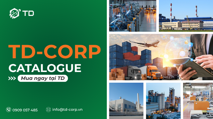 Catalogue TD Corp