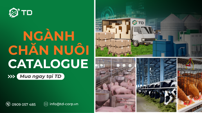 CATALOGUE NGÀNH CHĂN NUÔI