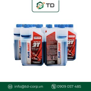 Nhớt động cơ 2 thì Plus Nano 1L
