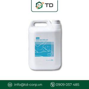 Nước Rửa Tay Không Màu Không Mùi Heavy Duty Hand Soap, Chuyên Dụng Cho Ngành Thực Phẩm