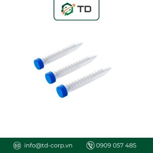 Ống ly tâm nhựa, nắp bằng PE - Biologix