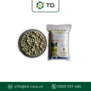 Phân bón nén nhả chậm