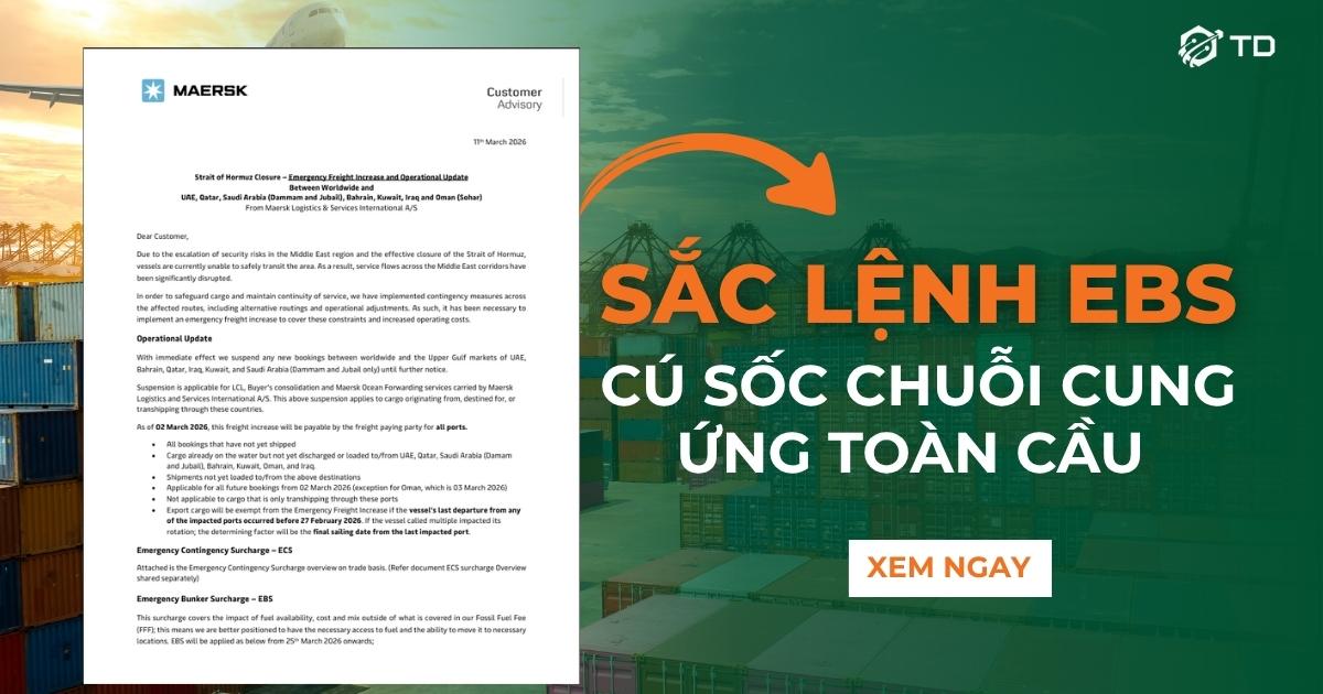 Sac lenh EBS