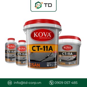 Sơn chống thấm Kova