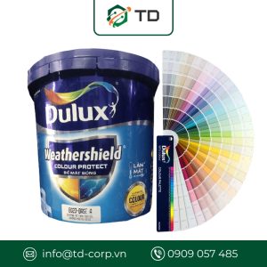 Sơn màu Dulux