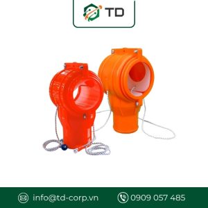 T xả cám cho hệ thống cấp thức ăn tự động cho heo