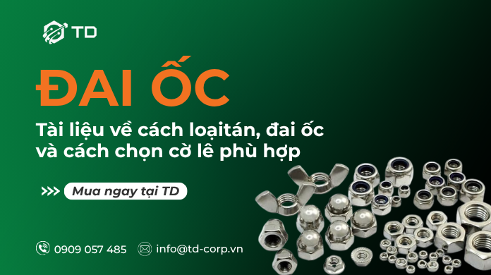 Tài liệu đai ốc