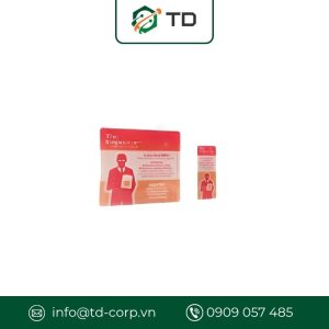 Test kiểm tra nhanh Ecoli và Salmonella trong thực phẩm