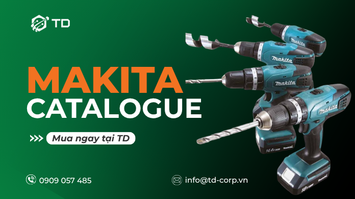 Makita Catalogue