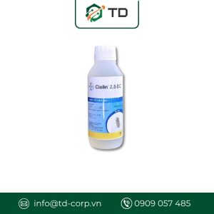 Thuốc diệt mọt gỗ Cislin 2.5 EC 1 Lit