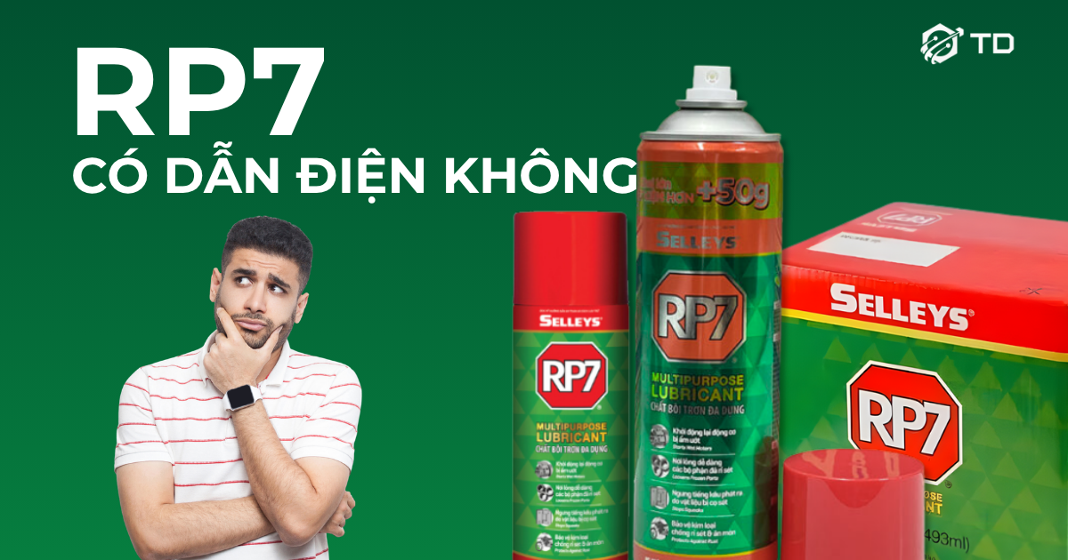 RP7 có dẫn điện không