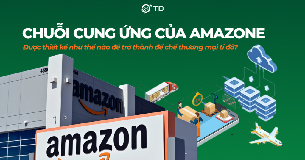 Chuỗi cung ứng của amazon