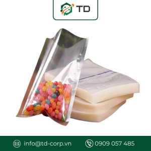 Túi hút chân không PA/PE (trơn & nhám)