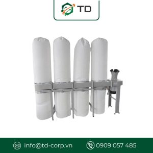 Túi lọc bụi nhà xưởng thực phẩm