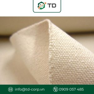 Vải Canvas