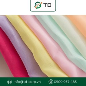 Vải Chiffon_Voan
