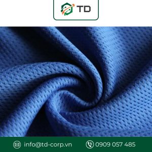 Vải Polyester
