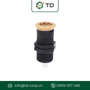 Vòi phun nước tưới vườn bằng nhựa