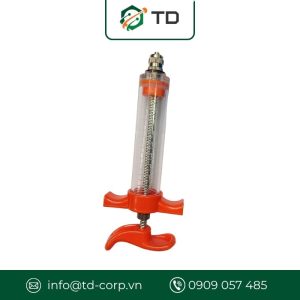 Xi lanh nhựa Pháp Ardes cho gia súc