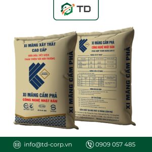 Xi măng Cẩm Phả