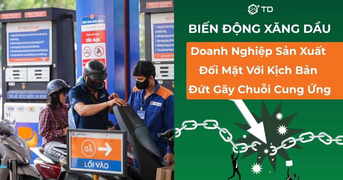 bien dong xang dau