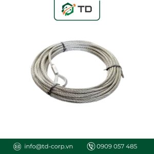 dây cáp thép 2023 phi 10,12,14,16,18,20,22