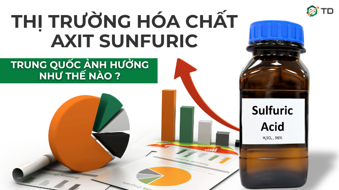 Thị Trường Hóa Chất Axit Sulfuric – Trung Quốc Ảnh Hưởng Như Thế Nào?