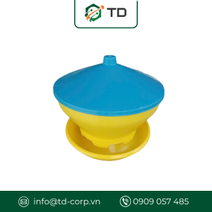 Mang-Tap-An-Mini-HopperPan-Rotecna-5kg-Co-Nap-Day-Nhap-Khau-Tay-Ban-Nha
