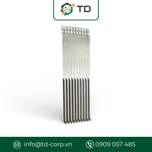 Dao máy cắt tự động ngành may