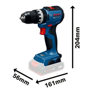 Máy khoan vặn vít pin Bosch GSB18V-52 2 pin 06019S01K9