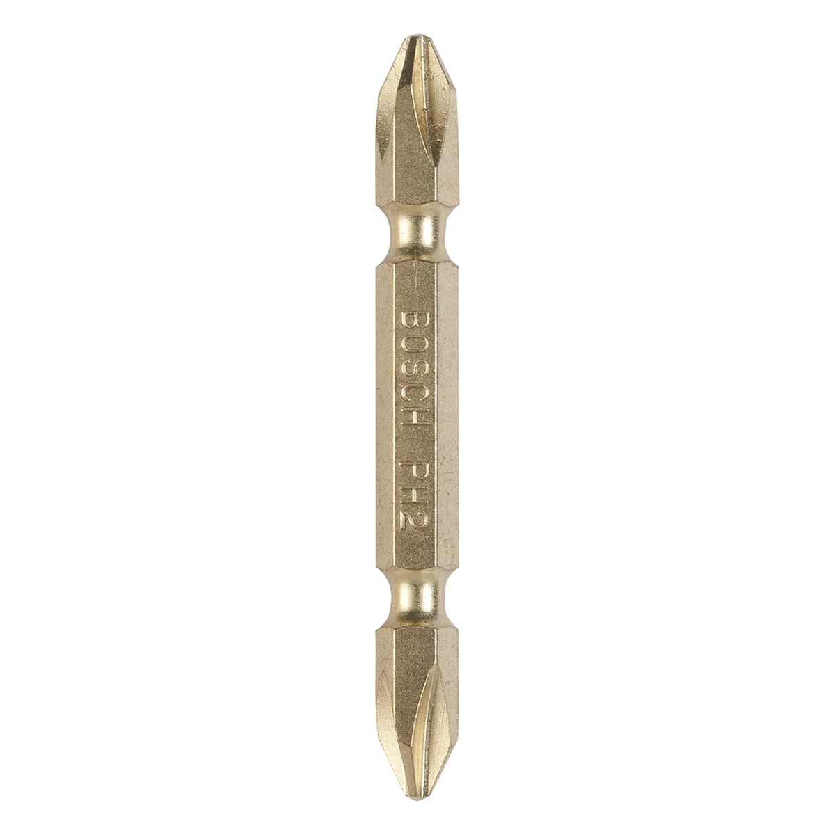 Đầu vặn vít ngắn Bosch (PH2-65mm) 2608521042