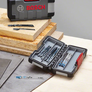 Lưỡi cưa lọng Bosch T 111 C – Gỗ (bộ 5 lưỡi) 2608630033