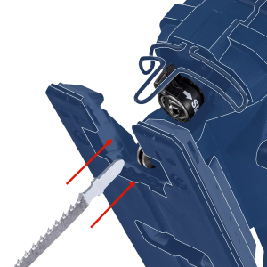 Lưỡi cưa lọng Bosch T 111 C – Gỗ (bộ 5 lưỡi) 2608630033