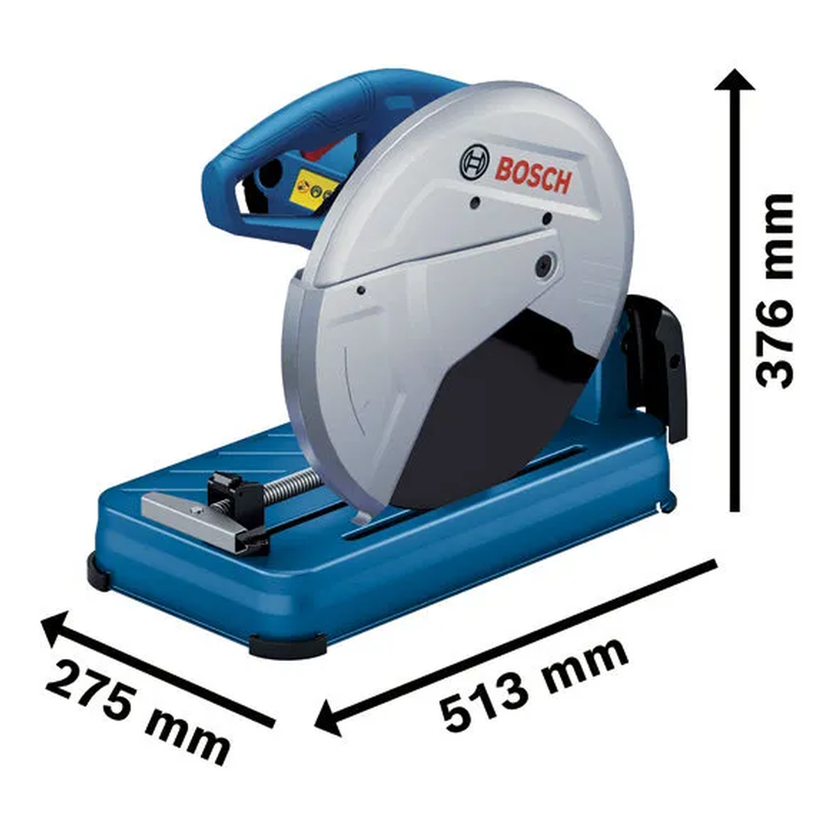 Máy cắt sắt Bosch GCO 230 0601B560K0