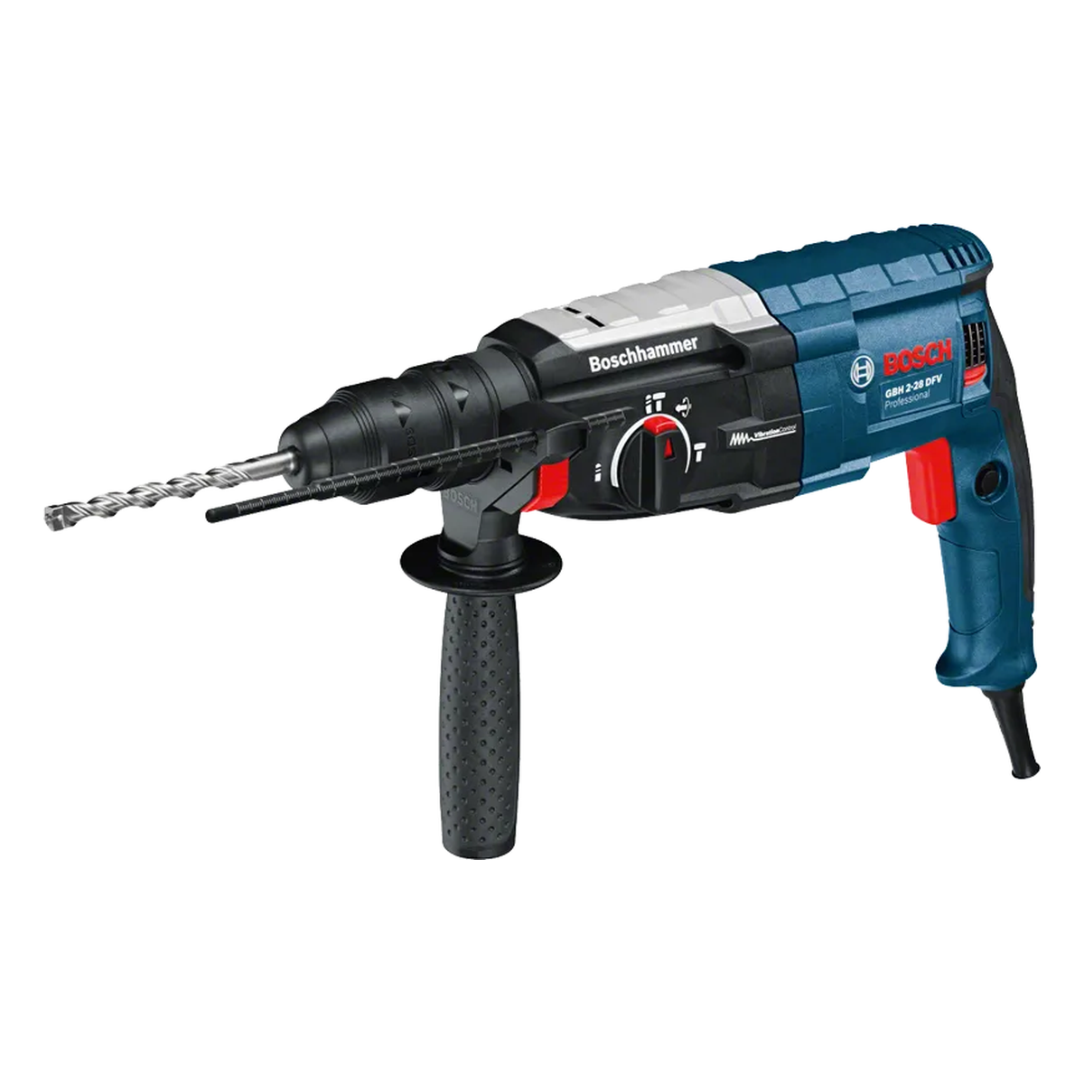 Máy khoan búa Bosch GBH 2-28 DFV 06112672K1