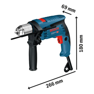 Máy khoan động lực Bosch GSB 13 RE 06012271K0