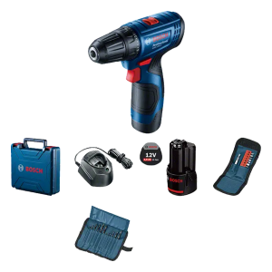 Máy khoan vặn vít dùng pin Bosch GSR 120-LI 06019G80K0