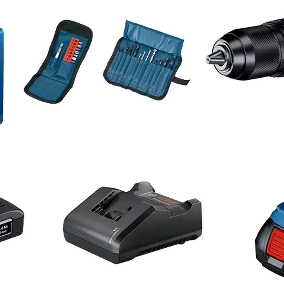 Máy khoan vặn vít pin Bosch GSB 185-LI 06019K31K2