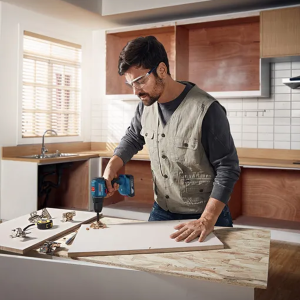 Máy khoan vặn vít pin Bosch GSR 185-LI 06019K30K2