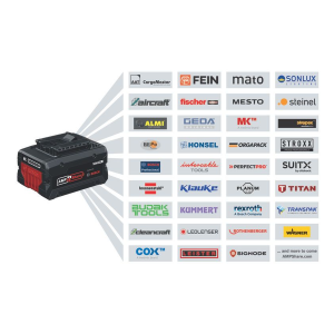Máy khoan vặn vít pin Bosch GSR 18V-65 06019N30K0