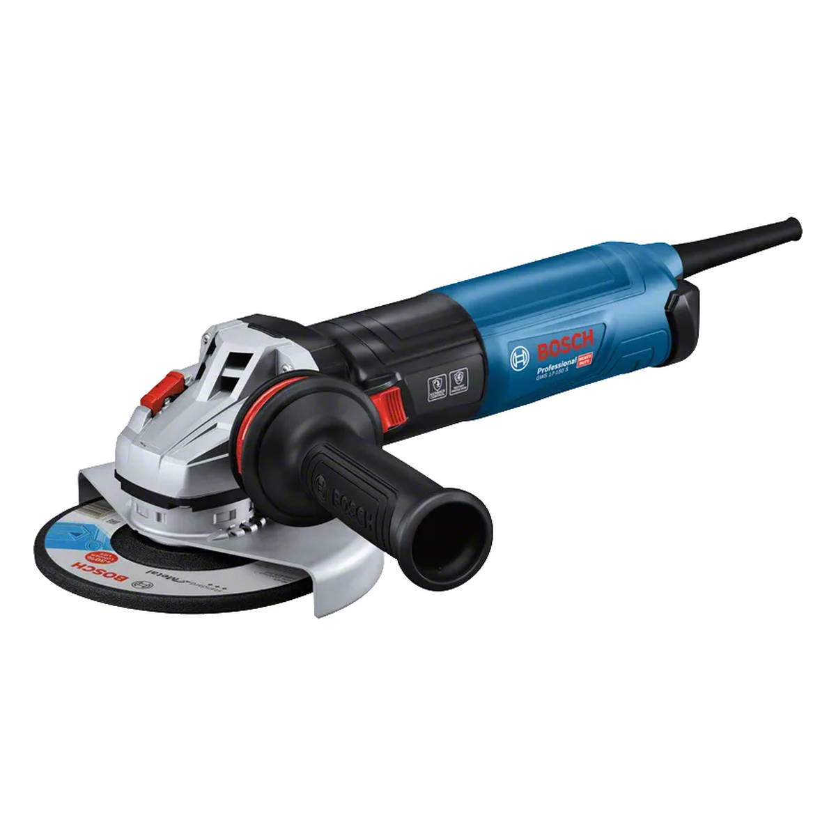 Máy mài góc Bosch GWS 17-150 S 06017D0600