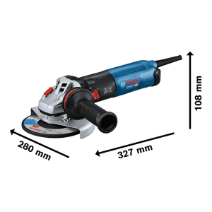 Máy mài góc Bosch GWS 17-150 S 06017D0600