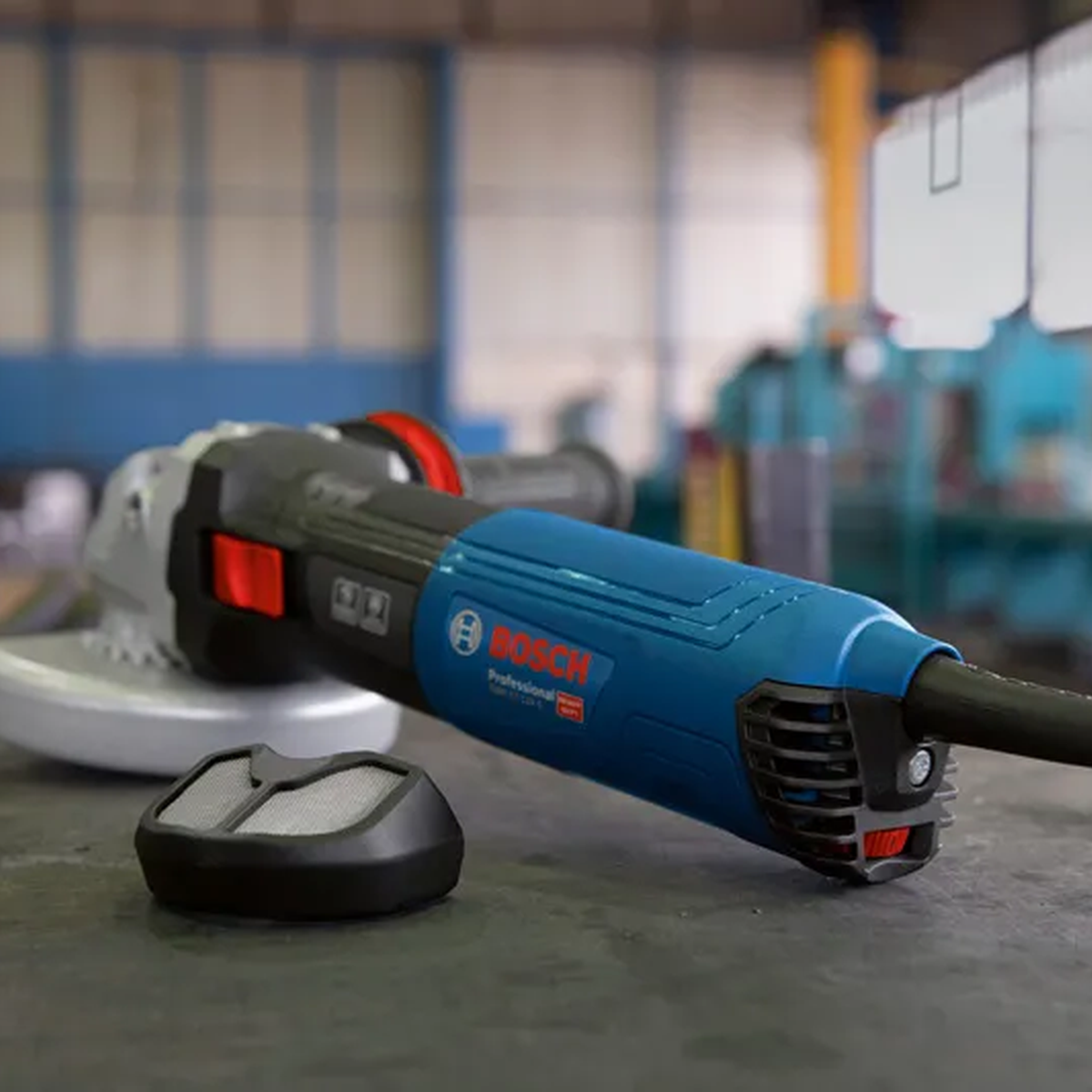 Máy mài góc Bosch GWS 17-150 S 06017D0600