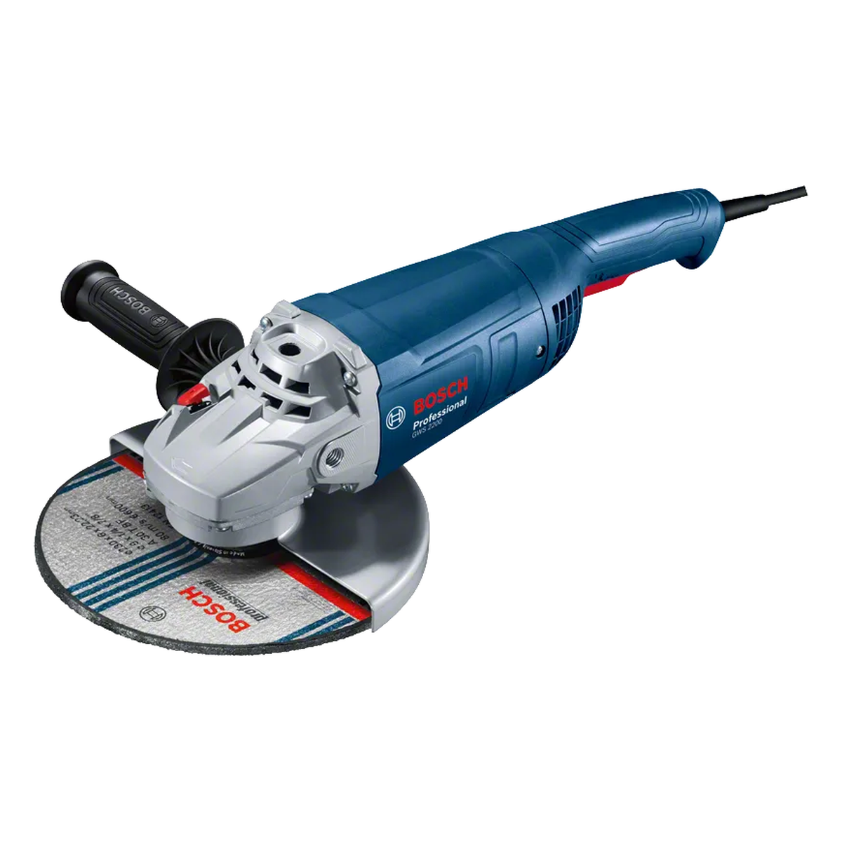 Máy mài góc Bosch GWS 2200-180 06018C00K0