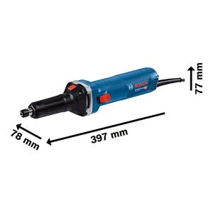 Máy mài thẳng Bosch GGS 30 LS 06012B50K0