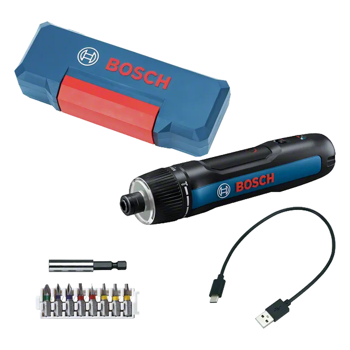 Máy vặn vít pin Bosch GO 3 (KIT) 06019H2281