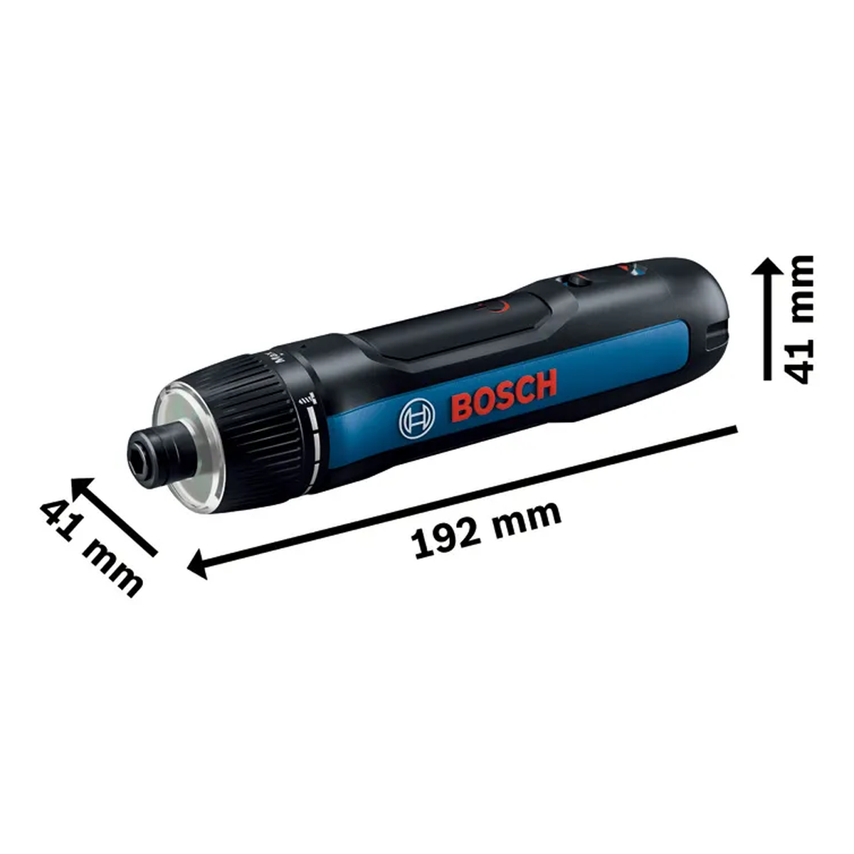 Máy vặn vít pin Bosch GO 3 (KIT) 06019H2281